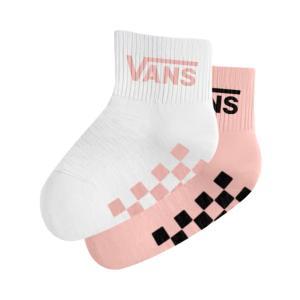 Calzini . rosa/bianco