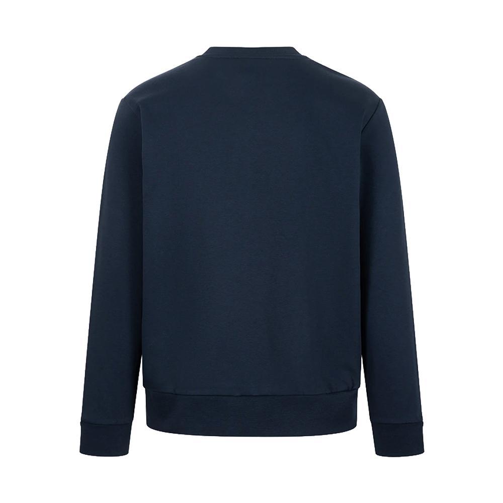 vans felpa vans. blu - foto 2