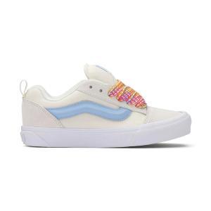 Scarpe . crema/azzurro