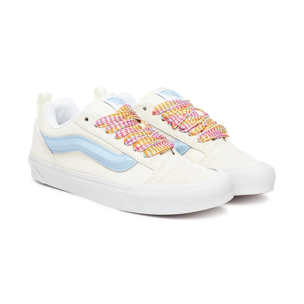 vans scarpe vans. crema/azzurro - foto 2