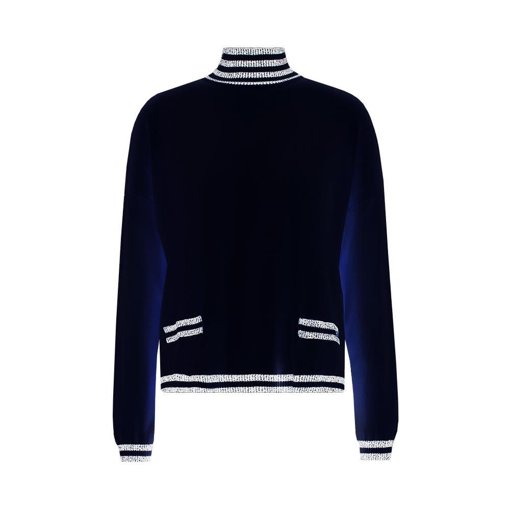 gaudi maglia gaudi. blu - foto 1