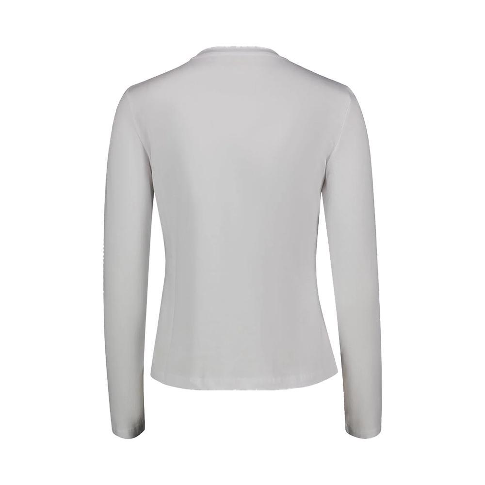 gaudi t-shirt gaudi. bianco - foto 2