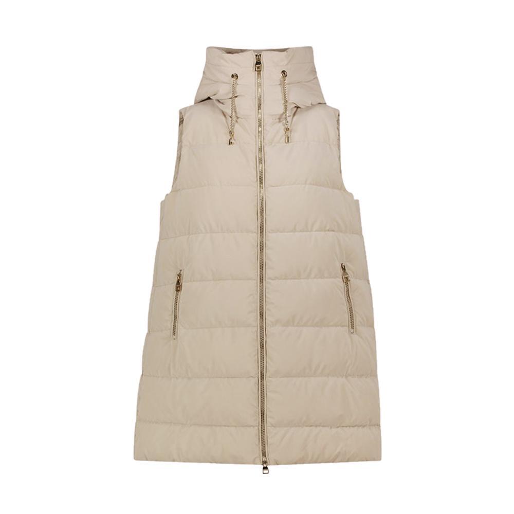 gaudi giubbotto gaudi. beige - foto 1