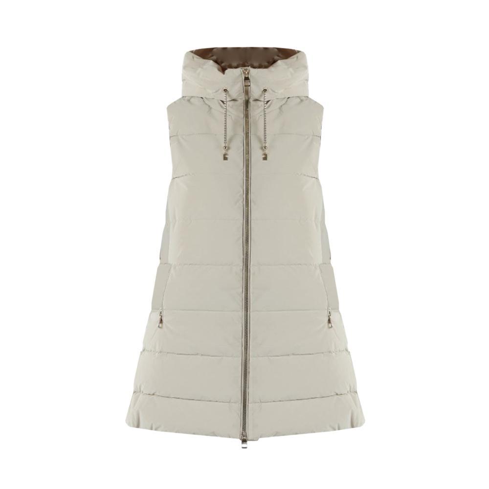 gaudi giubbotto gaudi. sabbia - foto 1