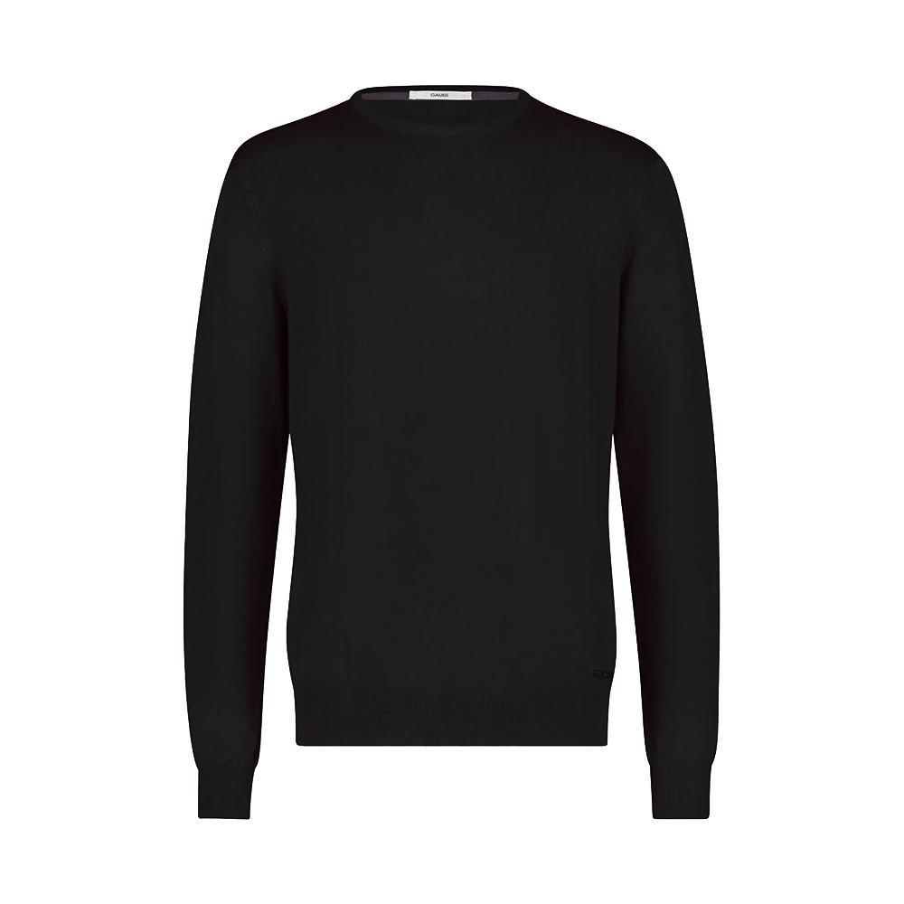 gaudi maglia gaudi. nero - foto 1