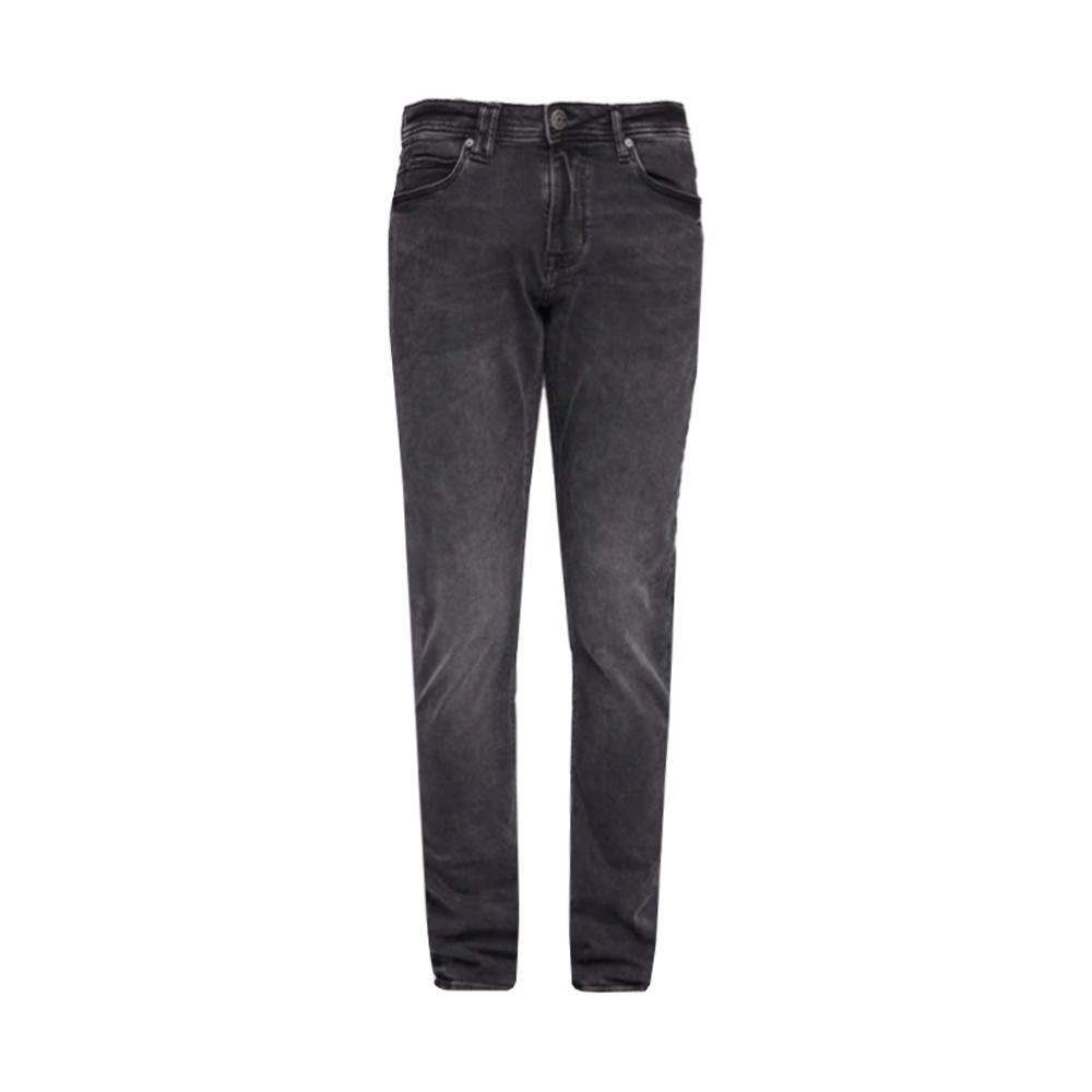 gaudi jeans gaudi. denim nero - foto 1