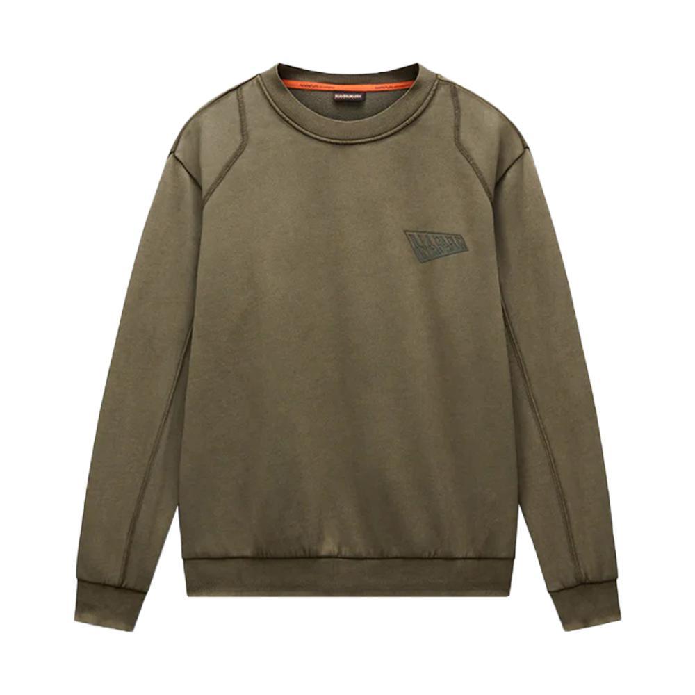 napapijri felpa napapijri. verde - foto 1