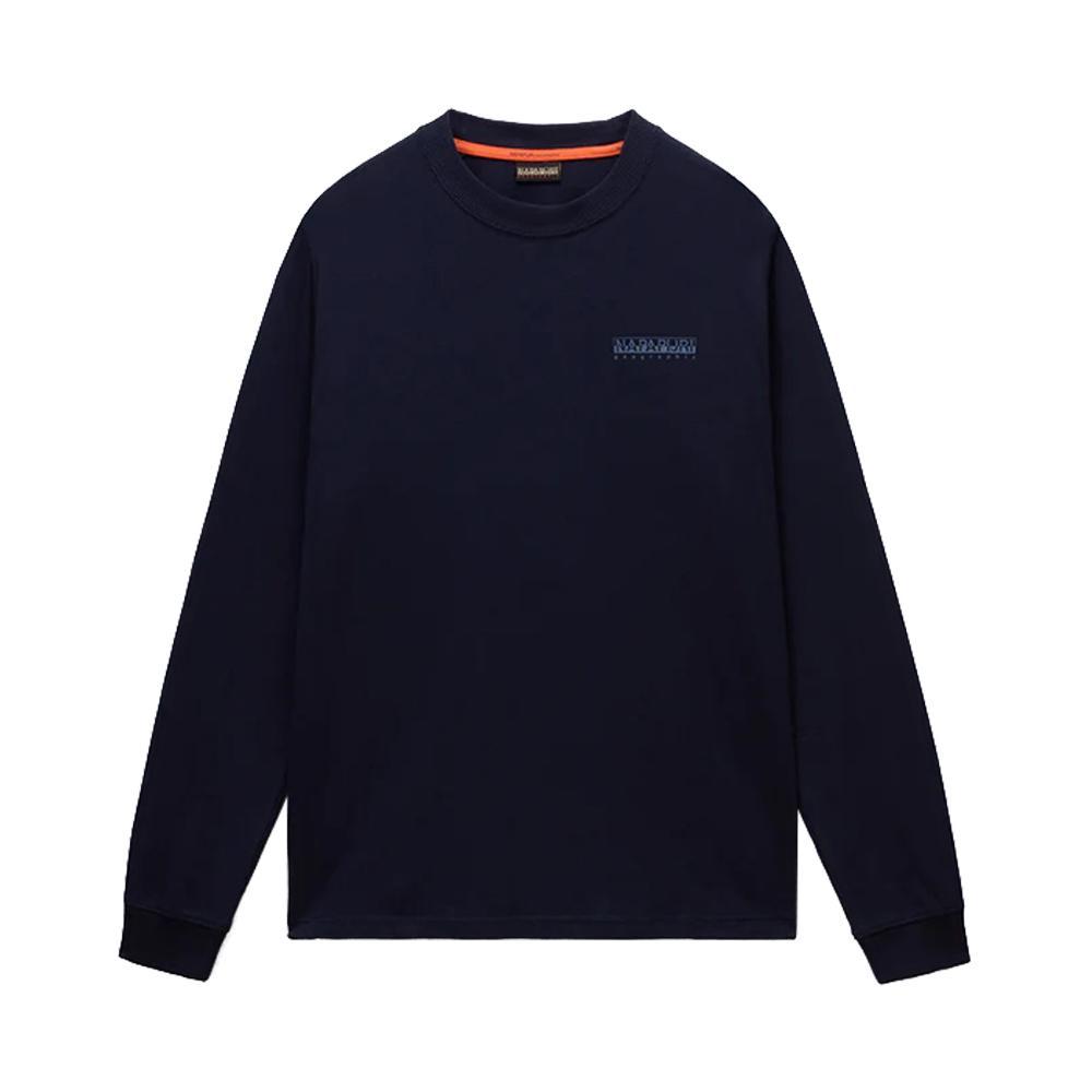 napapijri t-shirt napapijri. blu - foto 1