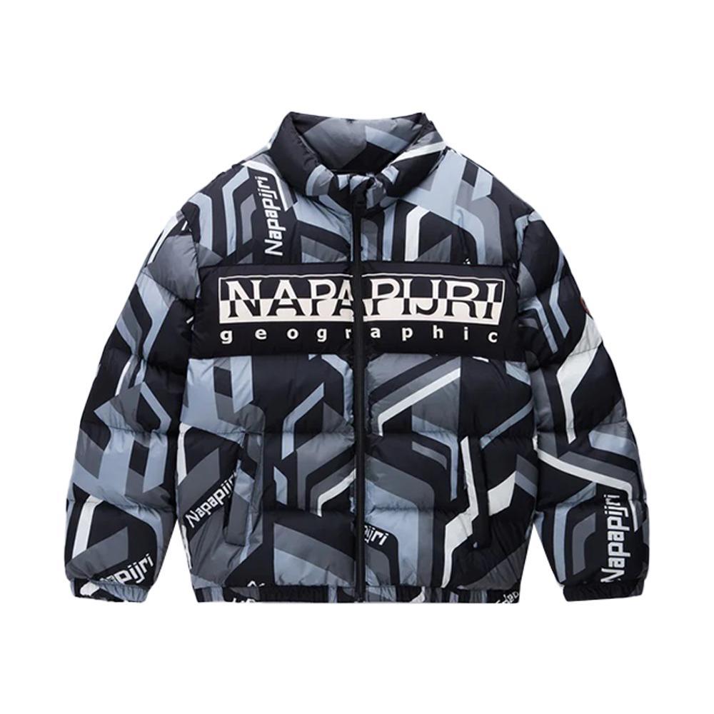 napapijri giubbotto napapijri. camouflage - foto 1