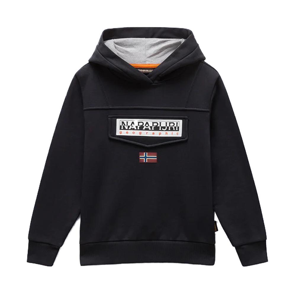 napapijri felpa napapijri. nero - foto 1