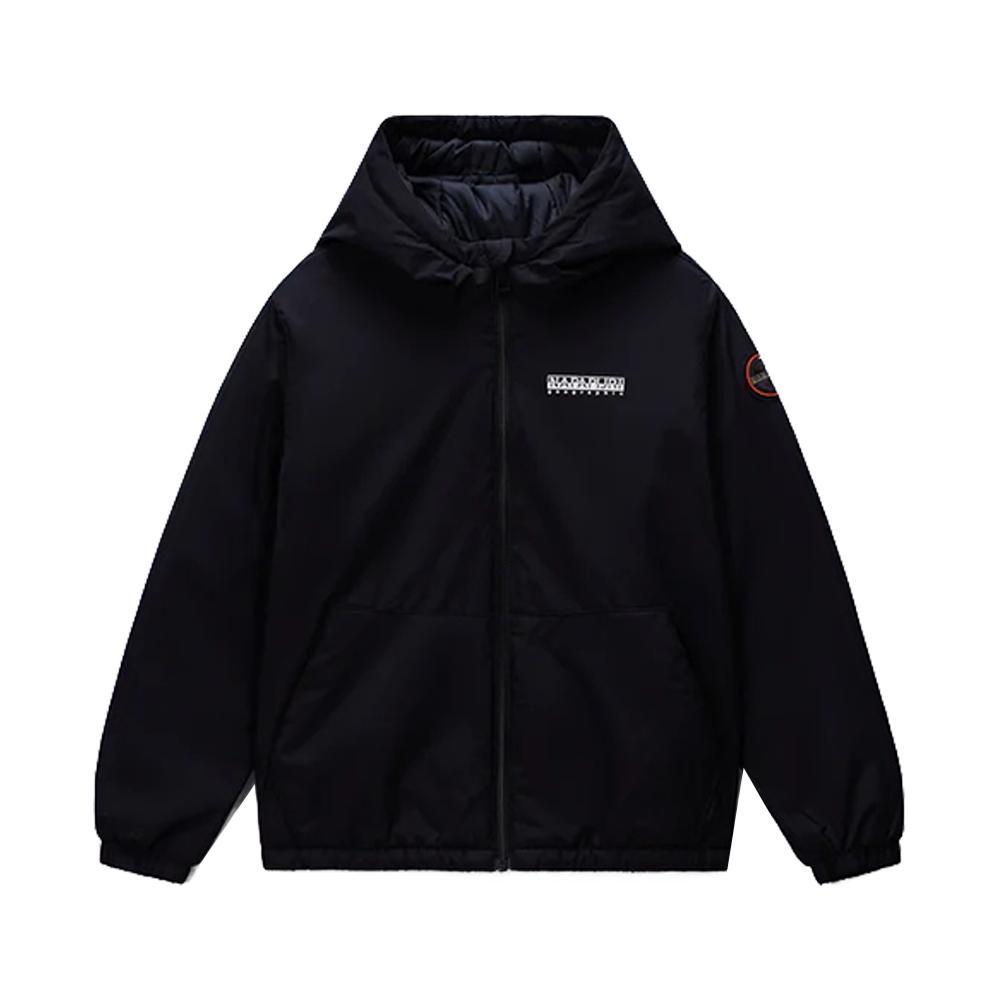 napapijri giubbotto napapijri. nero - foto 1