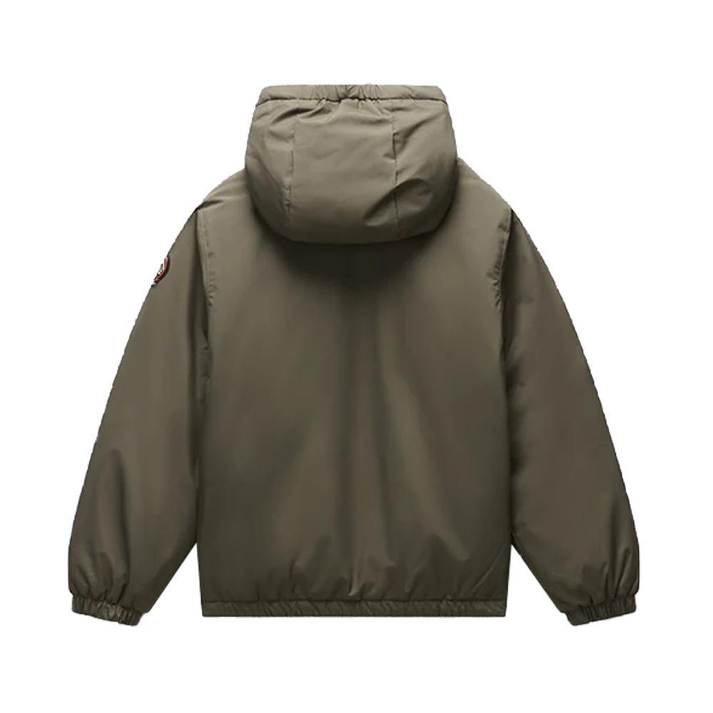 napapijri giubbotto napapijri. militare - foto 2