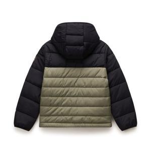 Giubbotto . nero/verde