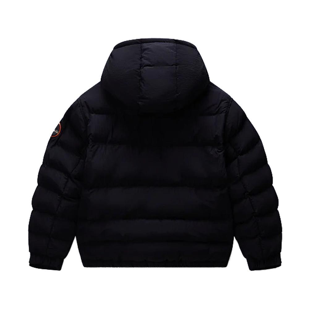 napapijri giubbotto napapijri. nero - foto 2