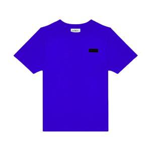 T-shirt . royal