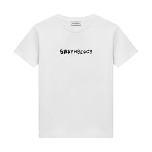 T-shirt . bianco