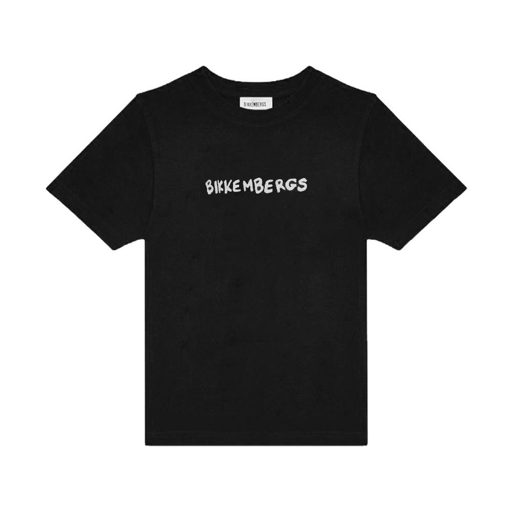 bikkembergs t-shirt bikkembergs. nero - foto 1