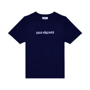 T-shirt . blu