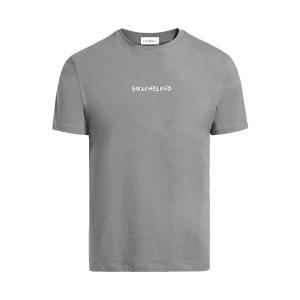 T-shirt . grigio