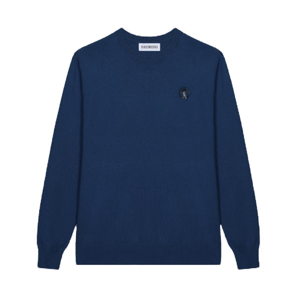 bikkembergs maglia bikkembergs. blu - foto 1