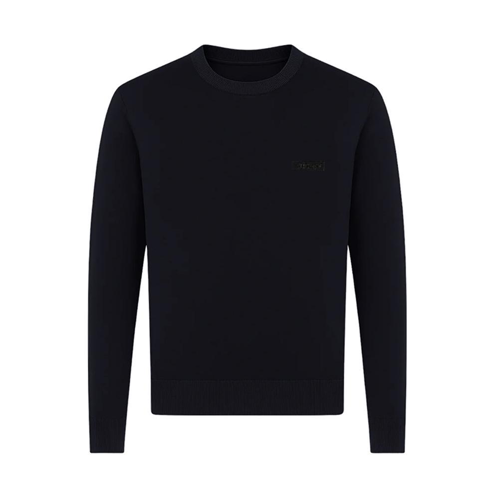 bikkembergs felpa bikkembergs. blu - foto 1