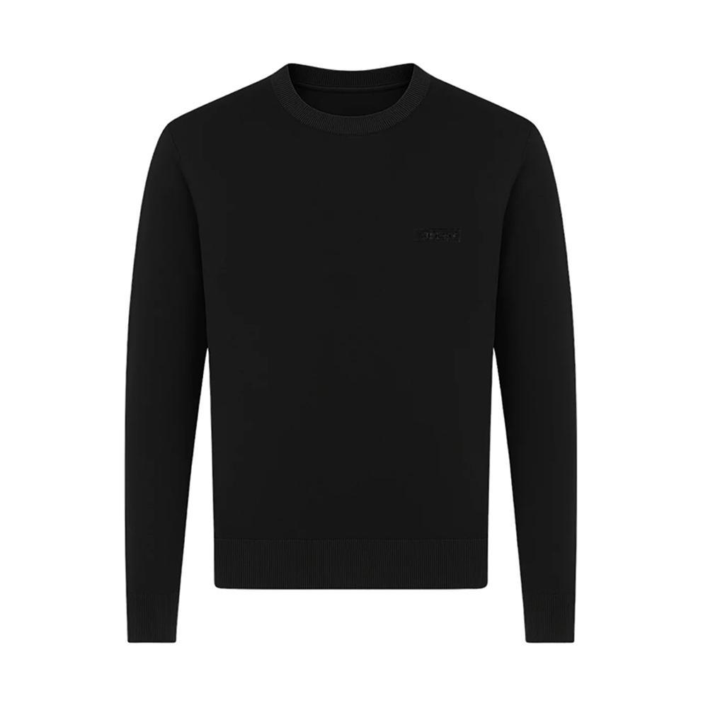 bikkembergsa felpa bikkembergs. nero - foto 1