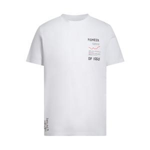 T-shirt . bianco