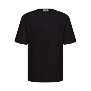 T-shirt . nero