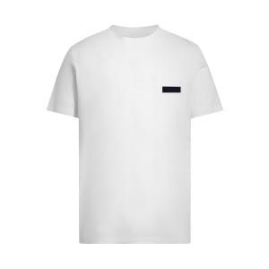 T-shirt . bianco