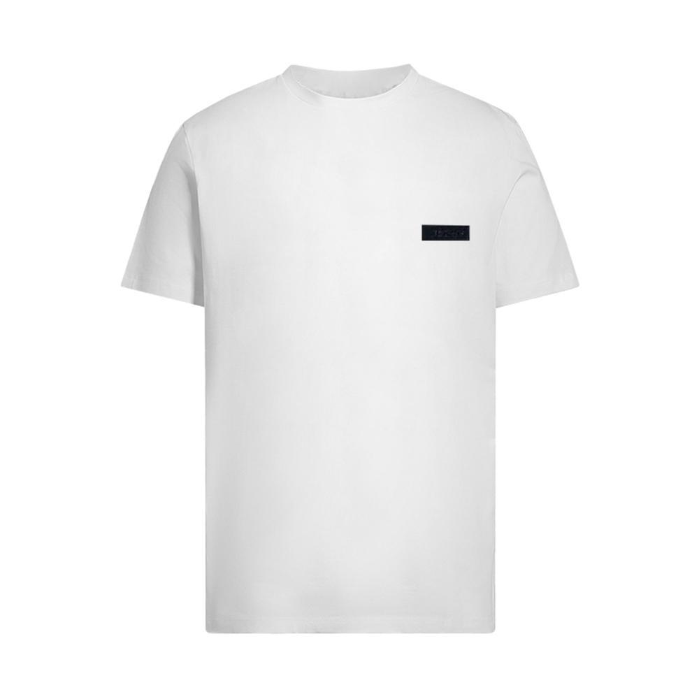 bikkembergs t-shirt bikkembergs. bianco - foto 1