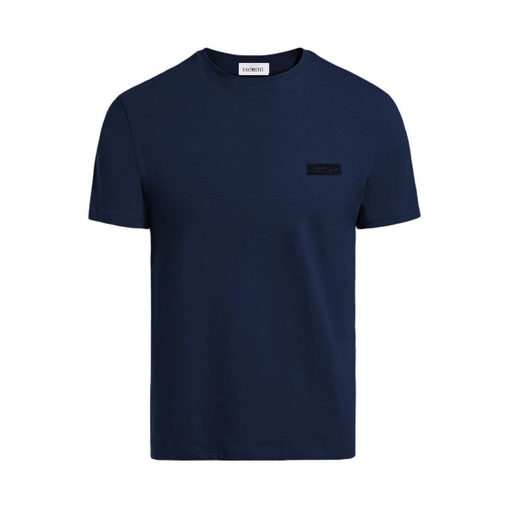 bikkembergs t-shirt bikkembergs. blu - foto 1