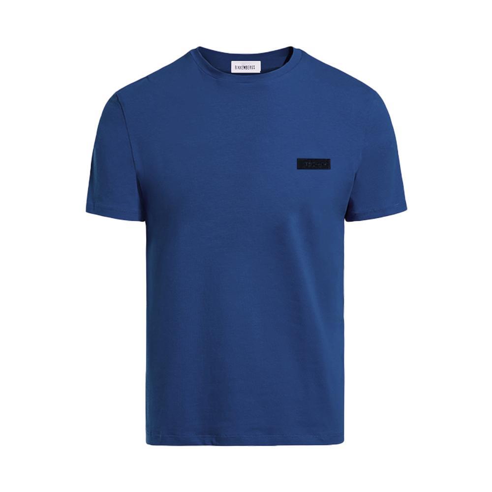 bikkembergs t-shirt bikkembergs. royal - foto 1