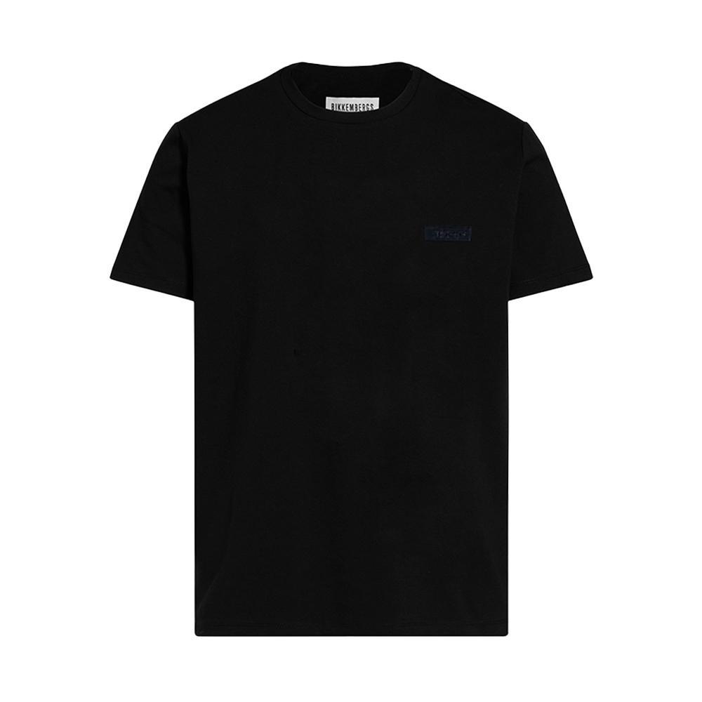 bikkembergs t-shirt bikkembergs. nero - foto 1