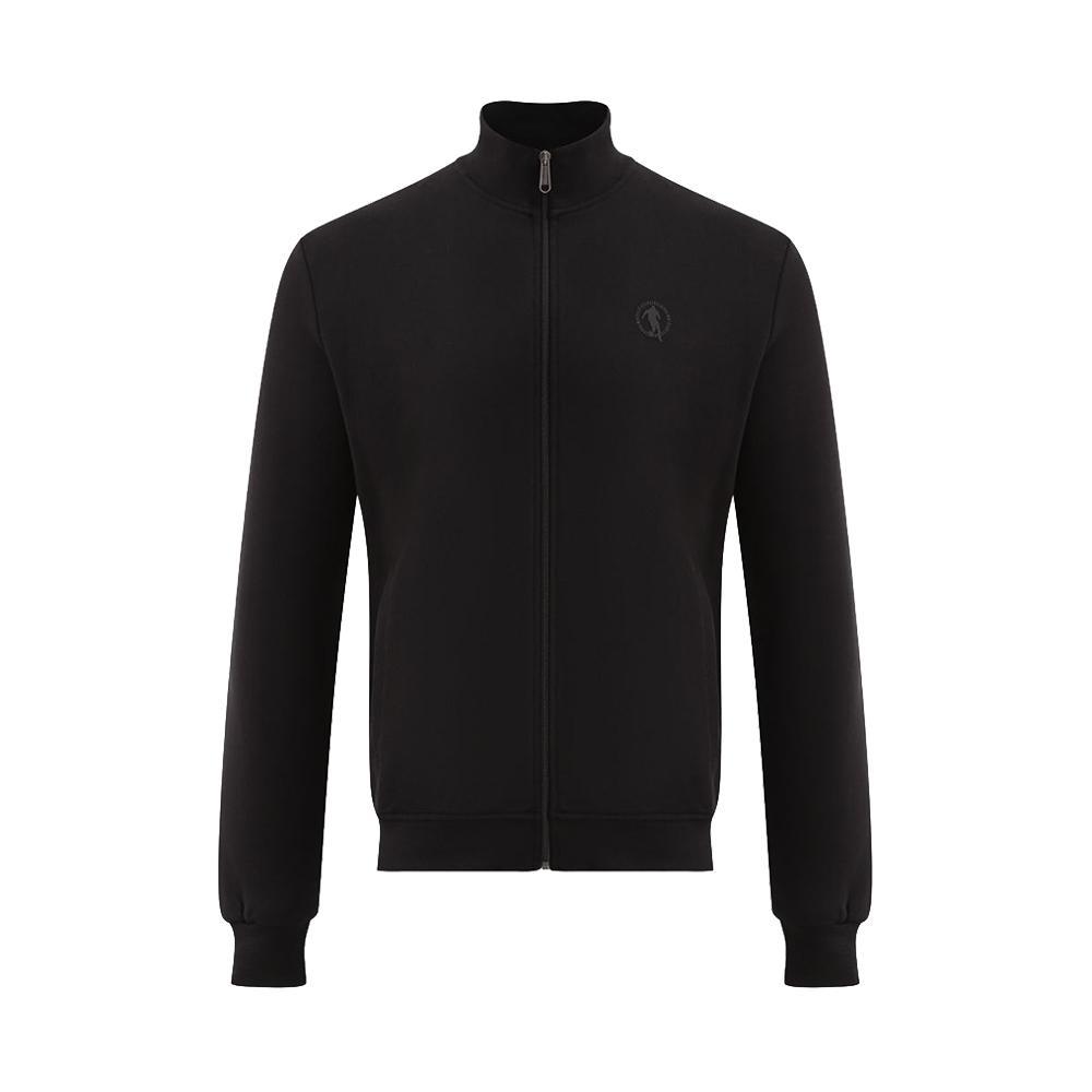 bikkembergs felpa bikkmebergs. nero - foto 1