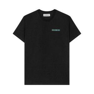 T-shirt . nero