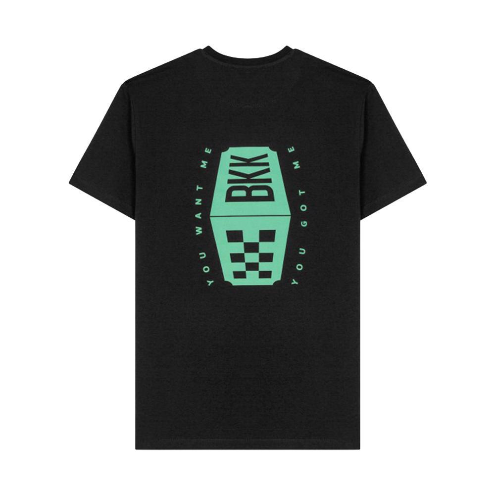 bikkembergs t-shirt bikkembergs. nero - foto 2