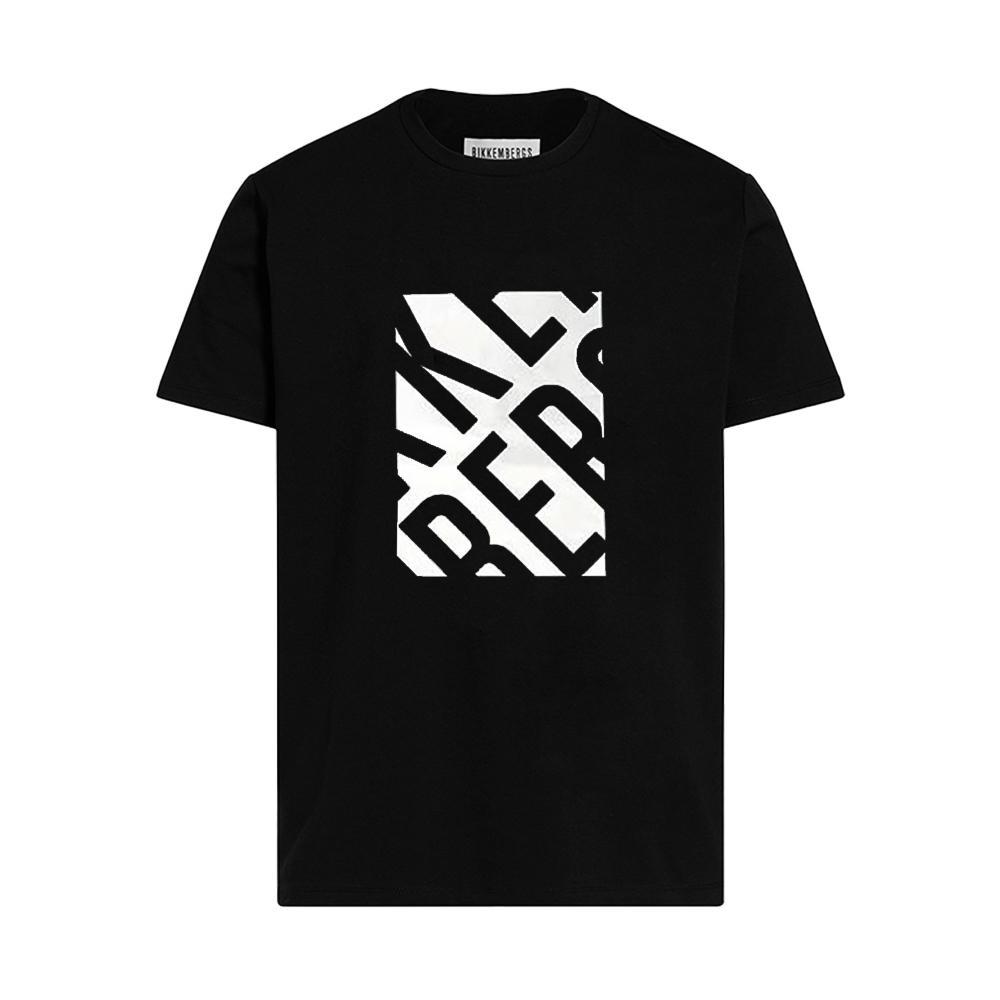 bikkembergs t-shirt bikkembergs. nero - foto 1