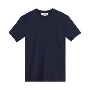 T-shirt . blu