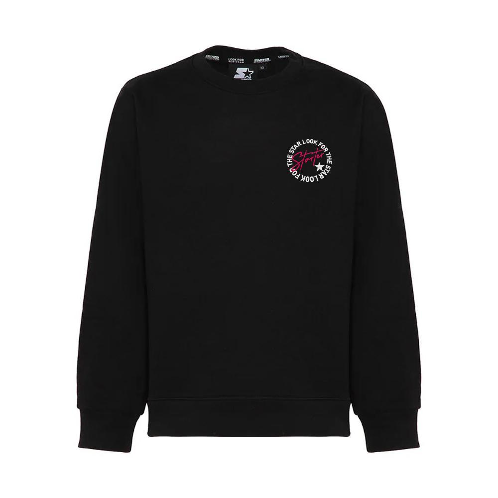 starter felpa starter. nero - foto 1