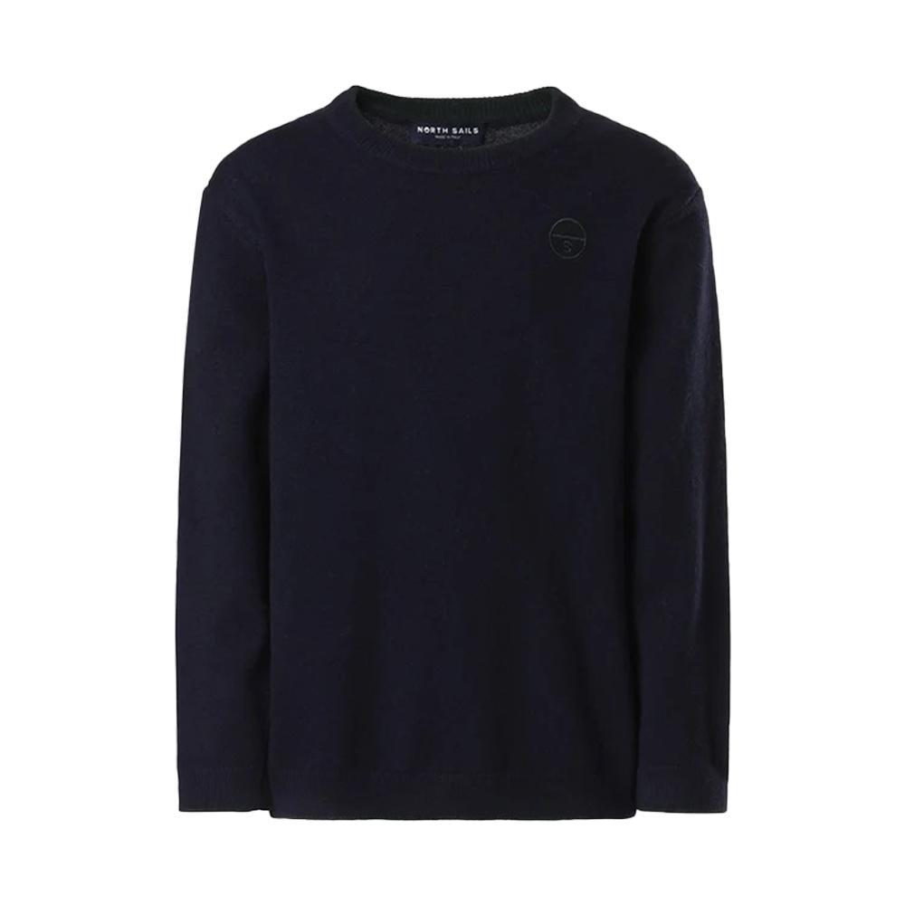 north sails maglia north sails. blu - foto 1