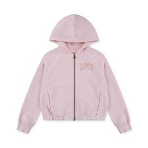 Felpa levi's. rosa