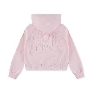 Felpa levi's. rosa
