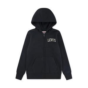 Felpa levi's. nero