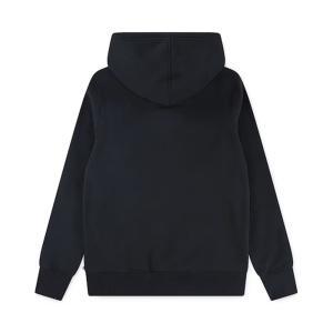 Felpa levi's. nero