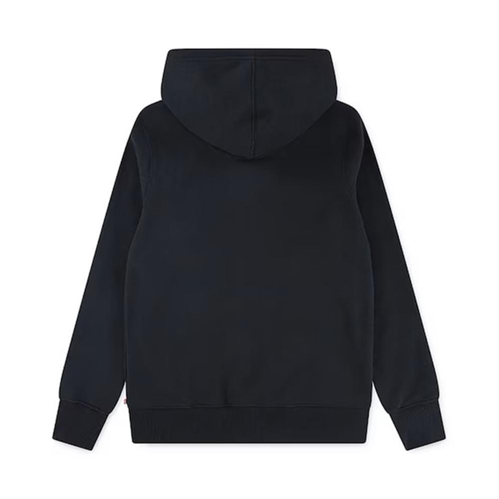 levis felpa levi's. nero - foto 2