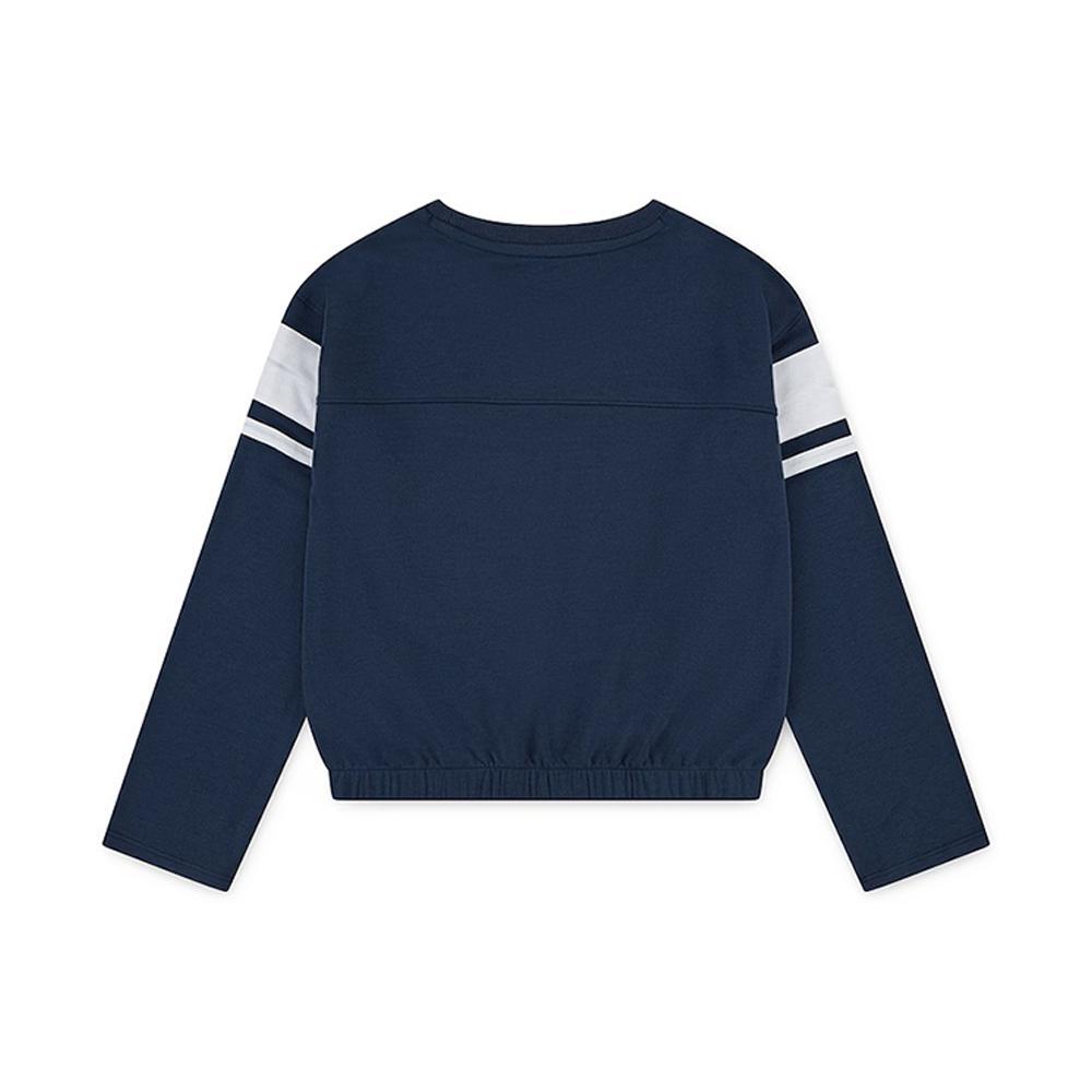 levis felpa levi's. blu - foto 2