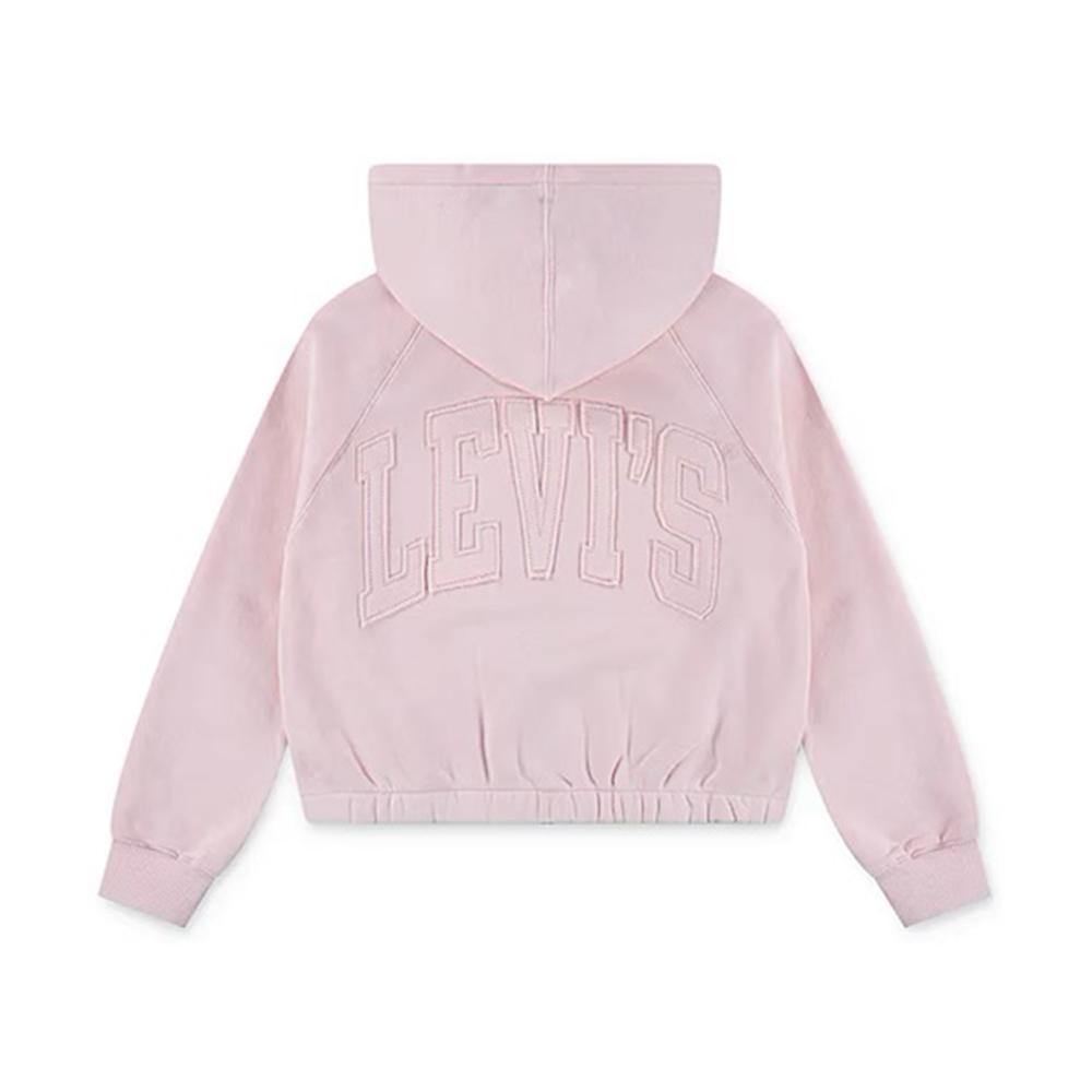 levis felpa levi's. rosa - foto 2