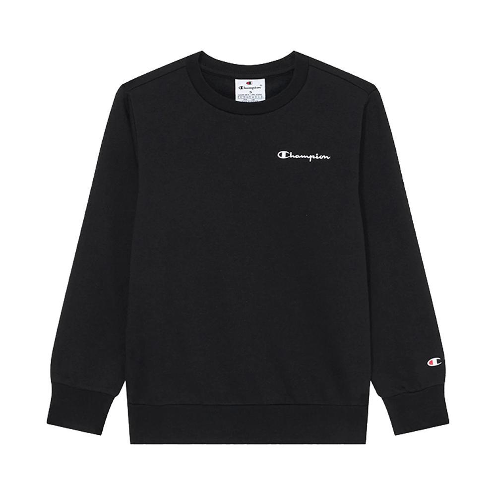 champion felpa champion. nero - foto 1