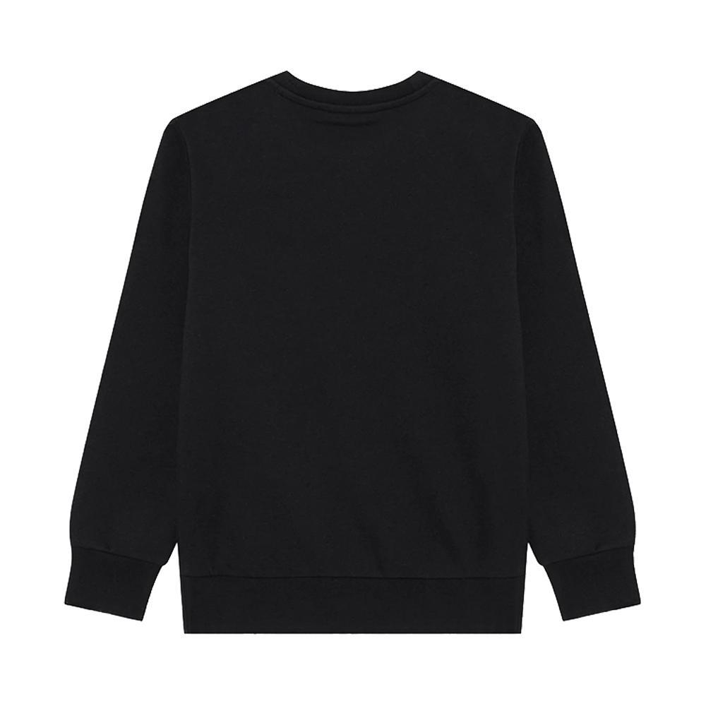 champion felpa champion. nero - foto 2