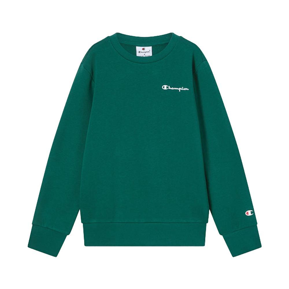 champion felpa champion. verde - foto 1